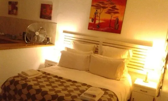 Deluxe Double Room with Bath and Shower