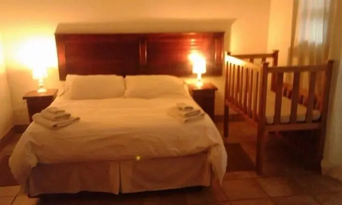 Deluxe Family Room with Shower