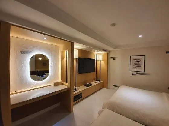 Superior Dört Kişilik Oda (Breakfast included)