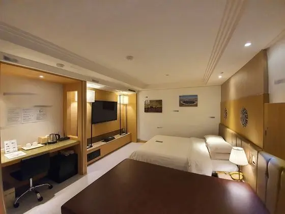 Superior Dört Kişilik Oda (Breakfast included)