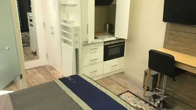 Deluxe Apart Daire