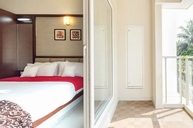 Senior Süit, 1 Yatak Odası, Şehir Manzaralı