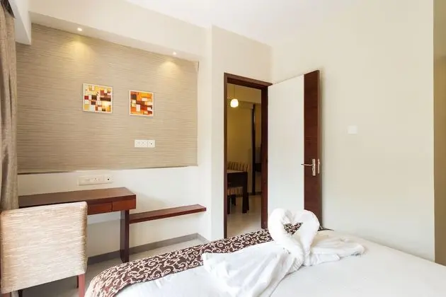 Senior Süit, 1 Yatak Odası, Şehir Manzaralı