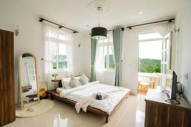 Deluxe Tek Kişilik Oda, Dağ Manzaralı