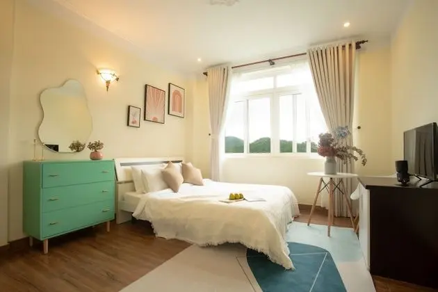 Deluxe Tek Kişilik Oda, Dağ Manzaralı