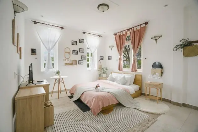 Deluxe Tek Kişilik Oda, Dağ Manzaralı