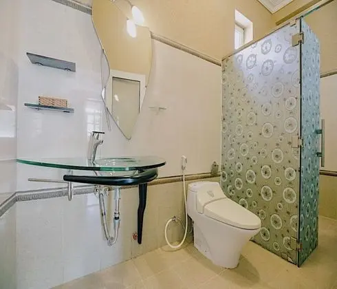 Superior Tek Kişilik Oda, Bahçe Manzaralı