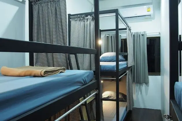 Mixed Dormitory