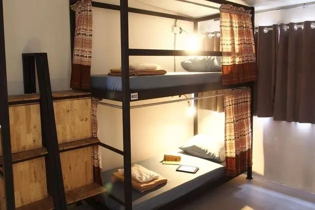 Mixed Dormitory