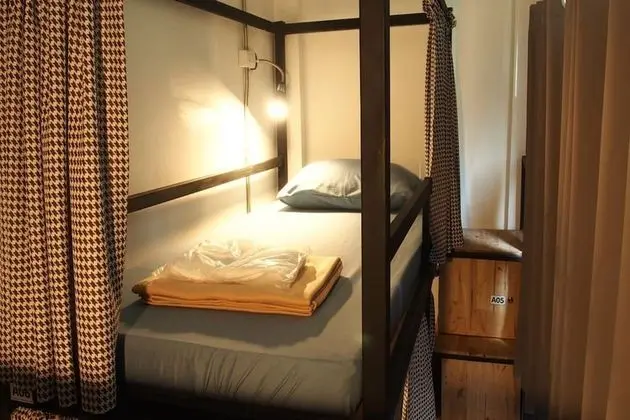 Mixed Dormitory