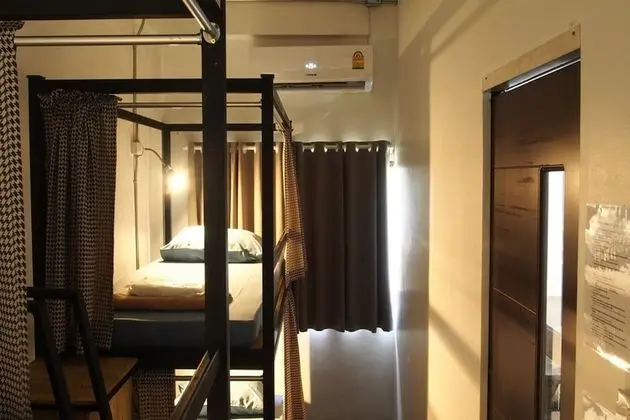 Mixed Dormitory