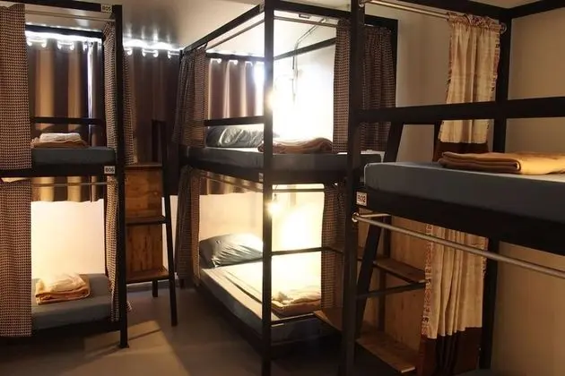 Mixed Dormitory