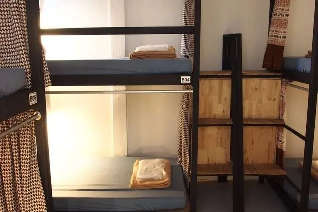 Mixed Dormitory