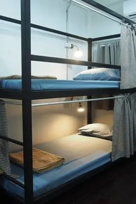 Mixed Dormitory