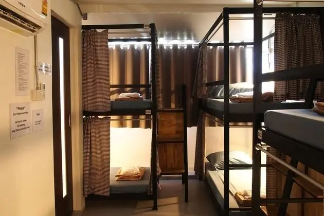 Mixed Dormitory