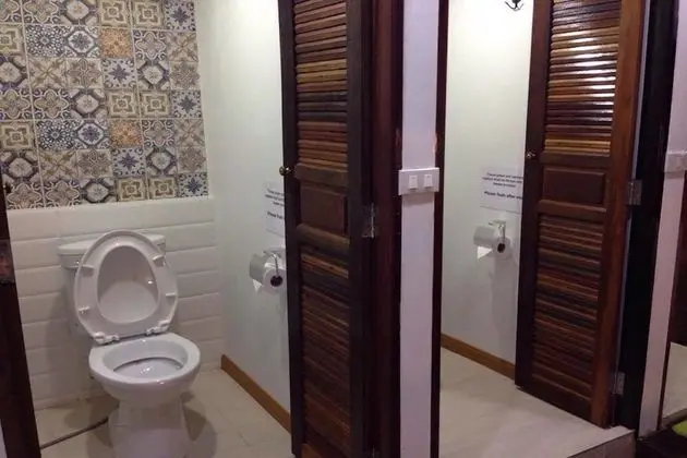 Mixed Dormitory