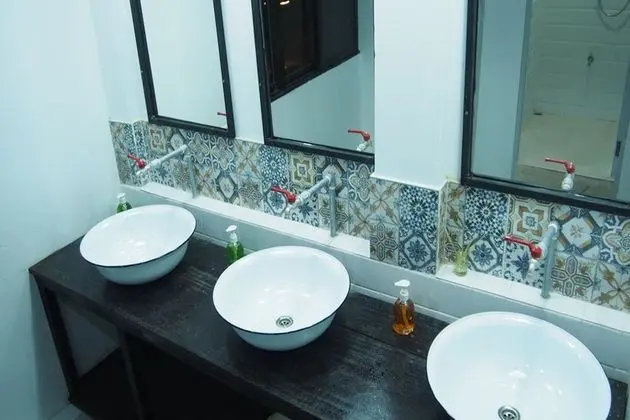 Mixed Dormitory