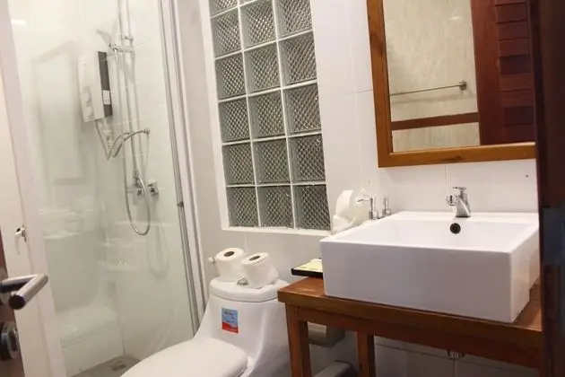 Deluxe Tek Büyük veya İki Ayrı Yataklı Oda, 1 Yatak Odası, Balkon