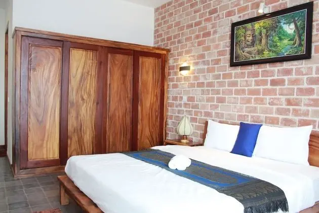 Deluxe Tek Büyük Yataklı Oda, 1 En Büyük (King) Boy Yatak, Balkon, Bahçe Manzaralı