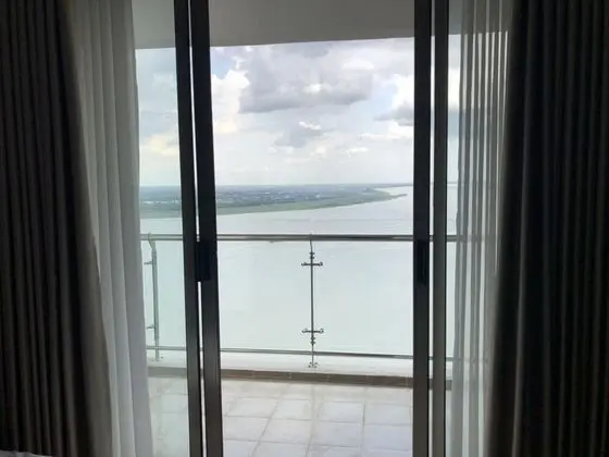 Tek Büyük Yataklı Oda, Nehir Manzaralı