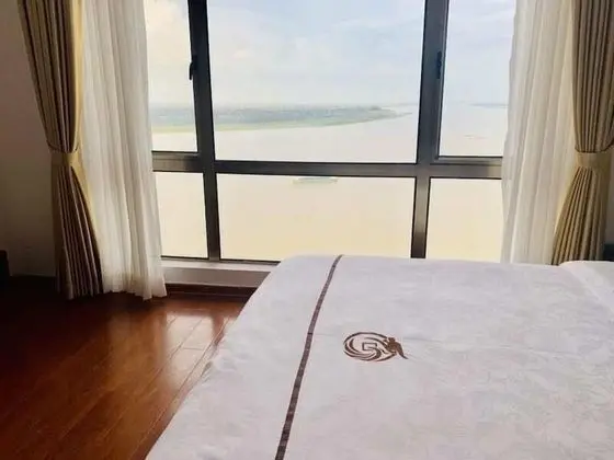 Tek Büyük Yataklı Oda, Nehir Manzaralı