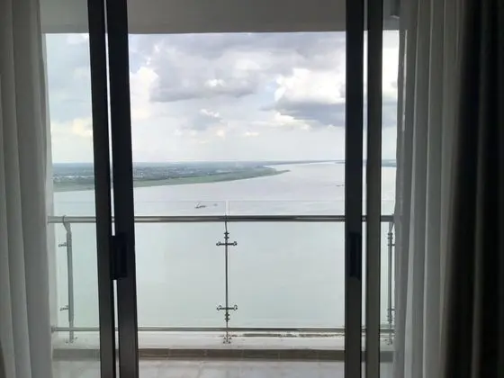 Tek Büyük Yataklı Oda, Nehir Manzaralı