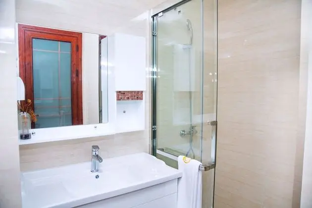 Tek Büyük Yataklı Oda, Nehir Manzaralı