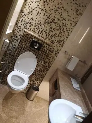 Deluxe Tek Büyük Yataklı Oda, 1 Çift Kişilik Yatak