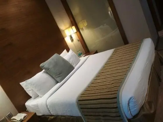Deluxe Tek Büyük Yataklı Oda, 1 Çift Kişilik Yatak