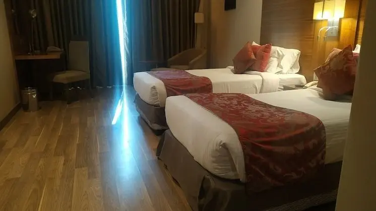 Deluxe Tek Büyük Yataklı Oda, 1 Çift Kişilik Yatak
