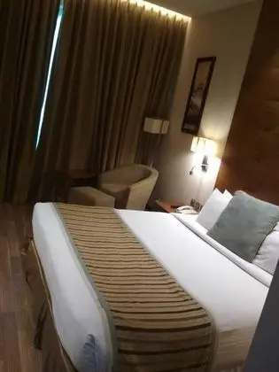 Deluxe Tek Büyük Yataklı Oda, 1 Çift Kişilik Yatak