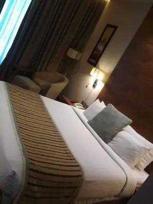 Deluxe Tek Büyük Yataklı Oda, 1 Çift Kişilik Yatak