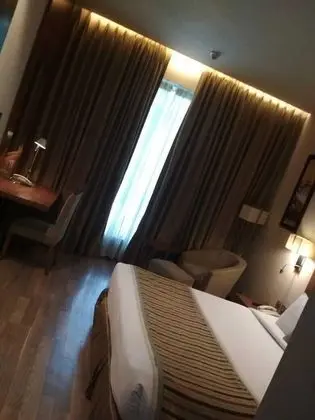Deluxe Tek Büyük Yataklı Oda, 1 Çift Kişilik Yatak