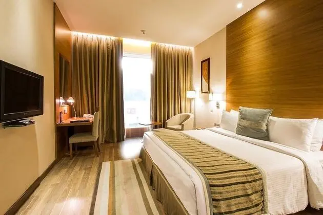 Deluxe Tek Büyük Yataklı Oda, 1 Çift Kişilik Yatak