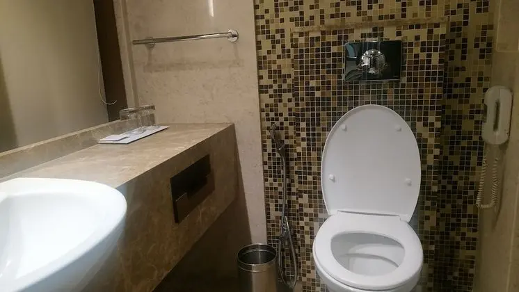 Deluxe Tek Büyük Yataklı Oda, 1 Çift Kişilik Yatak