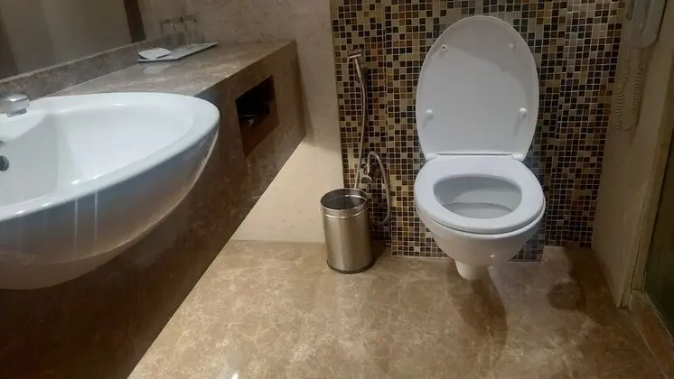 Deluxe Tek Büyük Yataklı Oda, 1 Çift Kişilik Yatak