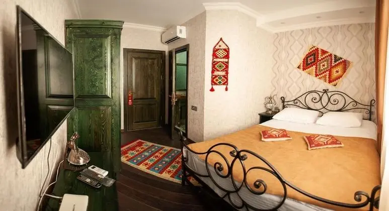 Standard Tek Büyük Yataklı Oda, 1 Yatak Odası