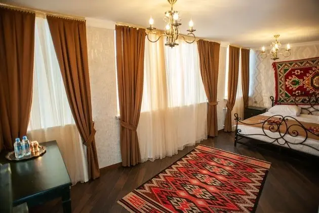 Superior Tek Büyük Yataklı Oda, 1 En Büyük (King) Boy Yatak, Kısmi Deniz Manzaralı
