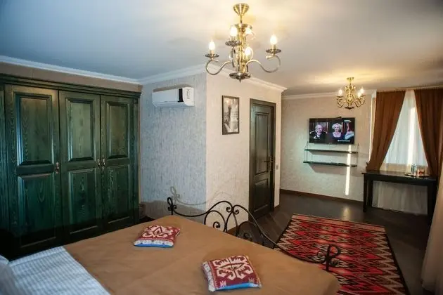Superior Tek Büyük Yataklı Oda, 1 En Büyük (King) Boy Yatak, Kısmi Deniz Manzaralı