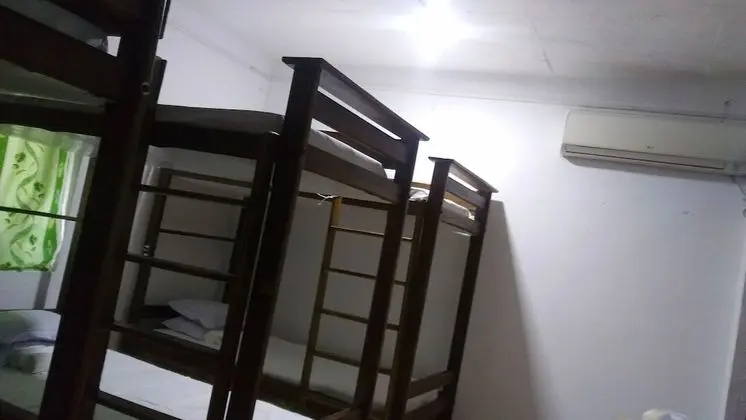 Ortak Ranzalı Oda, Karma Ranzalı Oda (10 Beds)