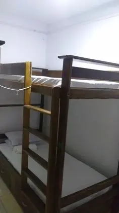 Ortak Ranzalı Oda, Karma Ranzalı Oda (10 Beds)