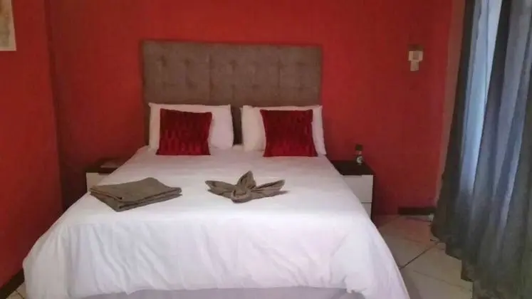 Executive Oda, Bahçe Manzaralı