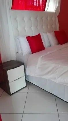 Executive Oda, Bahçe Manzaralı