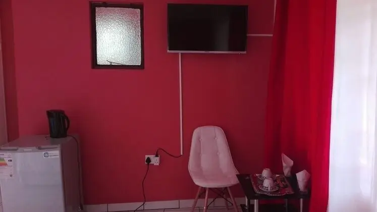 Executive Oda, Bahçe Manzaralı