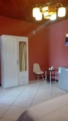 Standard Oda, Bahçe Manzaralı