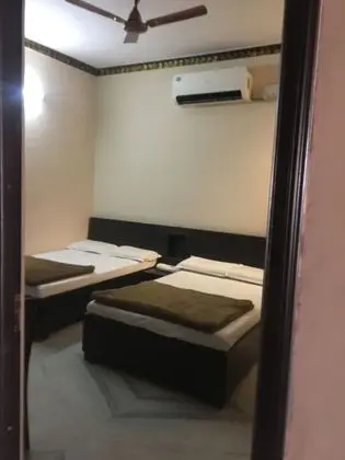 Deluxe İki Ayrı Yataklı Oda, 1 Çift Kişilik Yatak, Sigara İçilmez