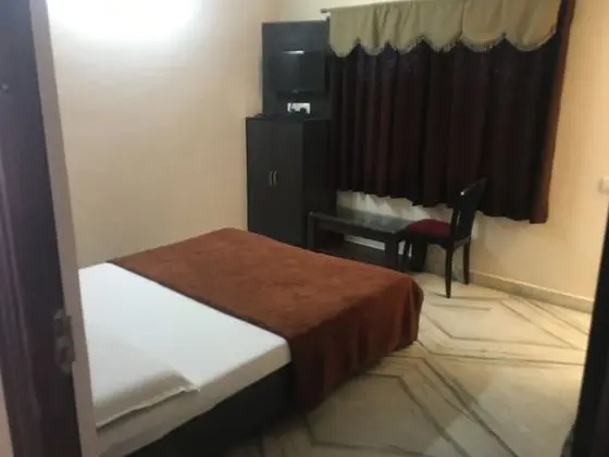 Deluxe İki Ayrı Yataklı Oda, 1 Çift Kişilik Yatak, Sigara İçilmez