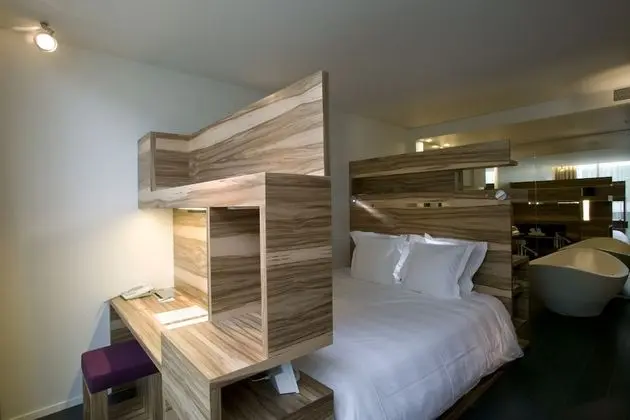 Design Double Room (wellness included)