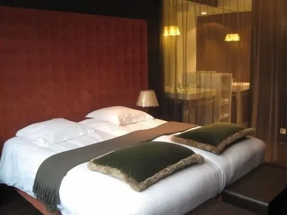 Design Double Room (wellness included)