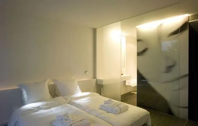 Design Double Room (wellness included)